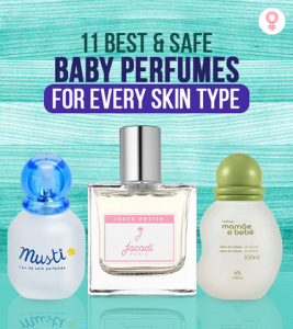 11 Best & Safe Baby Perfumes For Ever...