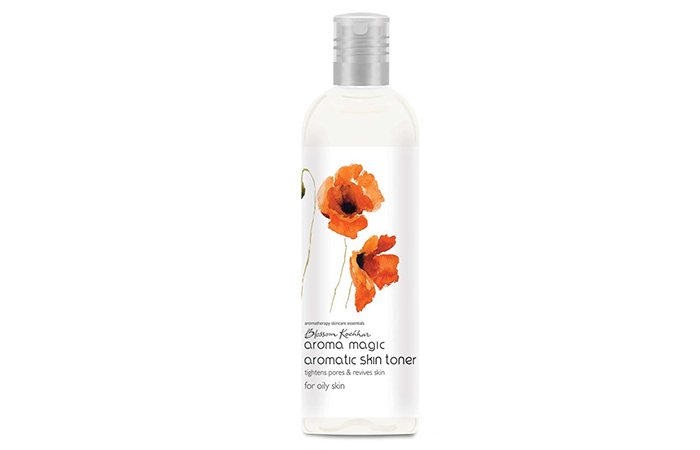Blossom Kocchar aroma magic Aromatic Skin Toner