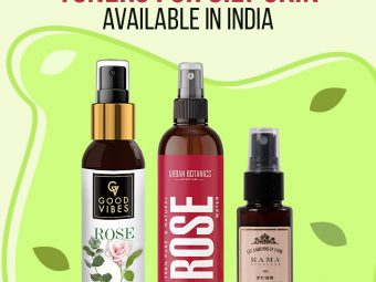 11 Best Toners For Oily Skin Available In India – 2021 Update