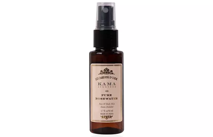 Kama Ayurveda Pure Rose Water