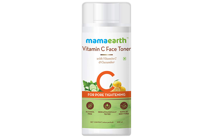 mamaearth Vitamin C Face Toner