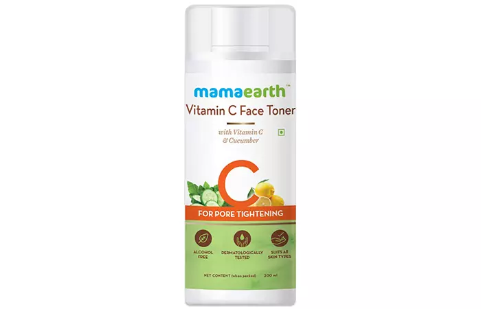 Mamaearth Vitamin C Toner