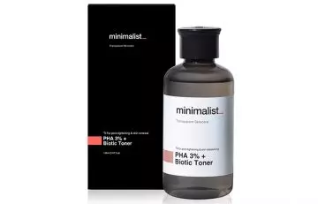 Minimalist PHA 3% + Biotic Toner