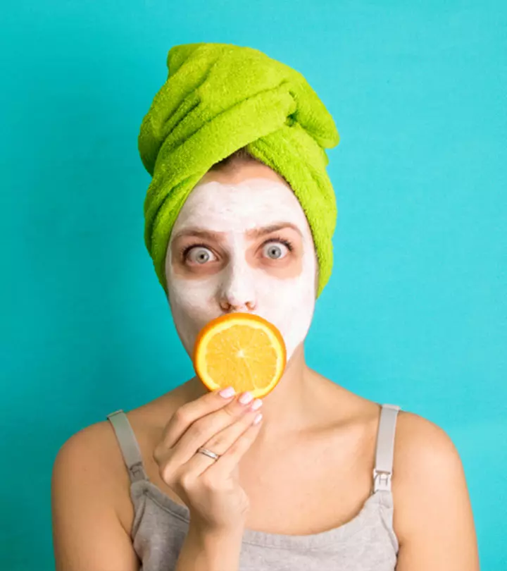 11 Best Expert-Approved Vitamin C Masks For Glowing Skin – 2024