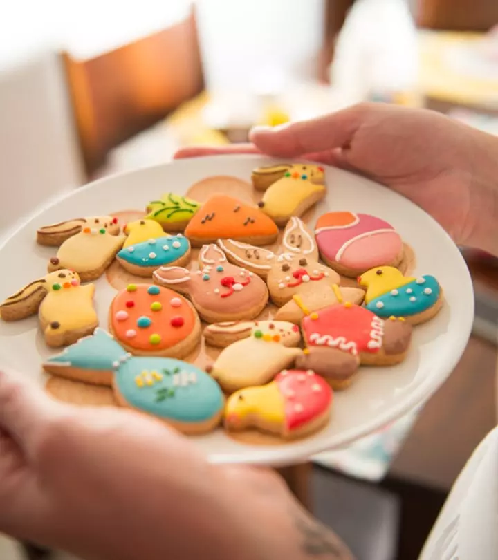11 Easy Steps To Make The Most Delicious Easter Cookies Ever