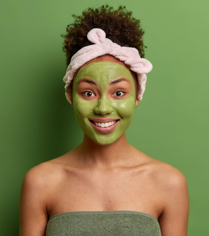 13 Best Green Tea Face Masks For Glowing & Healthy Skin – 2022