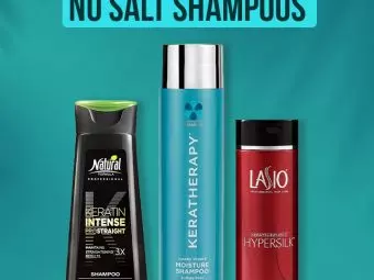 13 Best Sodium Chloride-Free Shampoos Of 2023, Expert-Approved