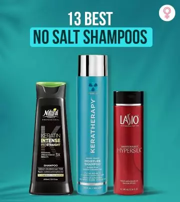 13 Best No Salt Shampoos Of 2021