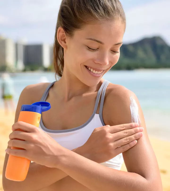 Say Hello To Summer With The 15 Best Sunscreens For Kids