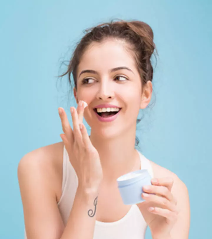 13 Best Drugstore Wrinkle Creams For Aging Skin