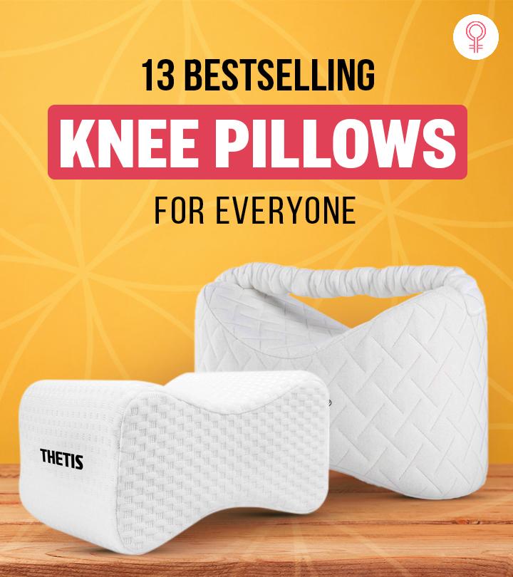 best knee pillow