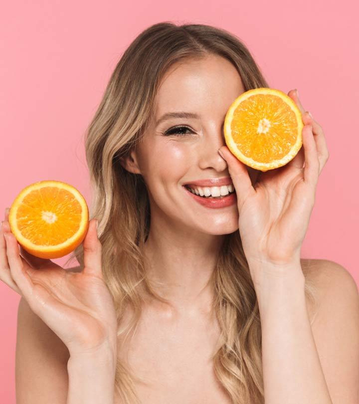 13 Must-Have Vitamin C Serums For Dark Spots In 2021 For Luminous Skin