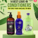 14 Best Leave-in Conditioners For Curly Hair Available In India