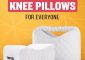 The 14 Best Knee Pillows For A Good Night's Sleep - 2023