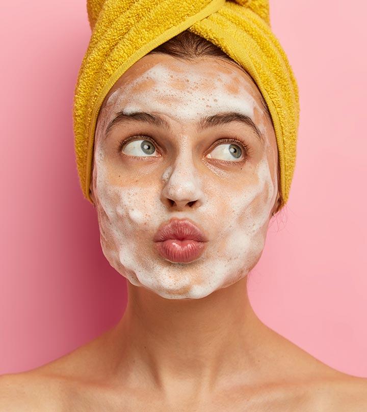 14 Best Drugstore Exfoliators For Clean And Clear Skin