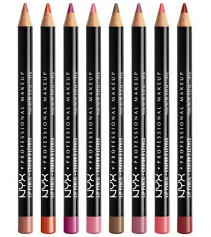 15 Best Drugstore Lip Liners Of 2024, According To An Expert