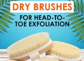 15 Best Dry Brushes For Head-To-Toe Exfoliation – 2022