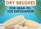 15 Best Dry Brushes For Head-To-Toe E...