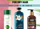 15 Best Herbal Shampoos For Dry Hair In India – 2021 Update