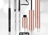 The 15 Best Non-Smudging Eyeliners To Try In 2023