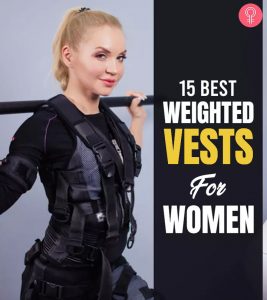 Top 15 Weighted Vests For Women To Bu...