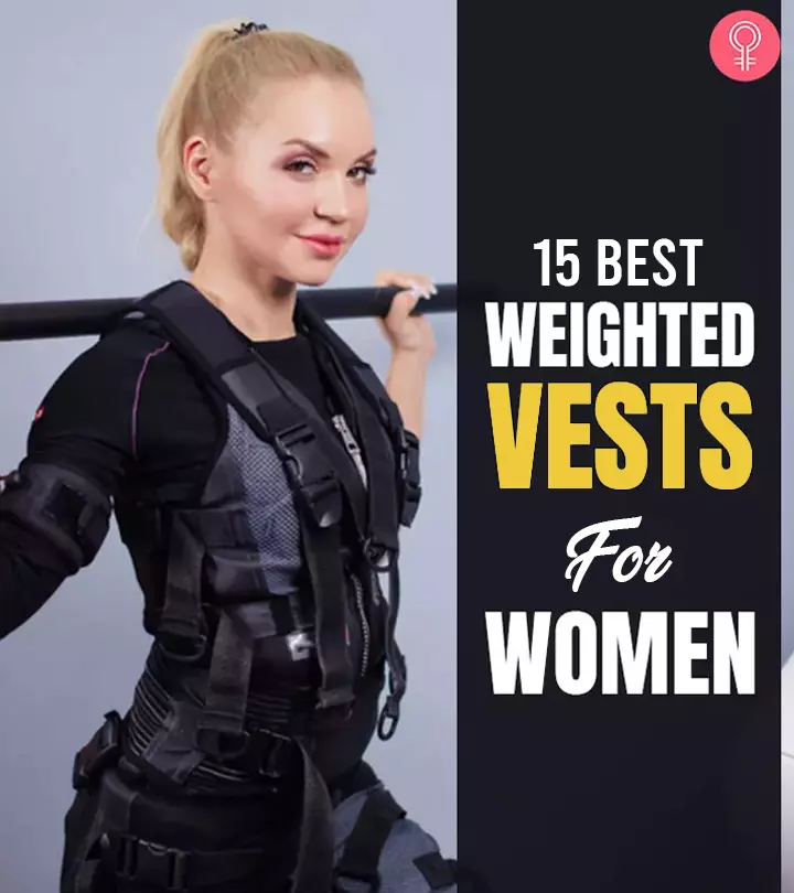 15 Best Weighted Vests For Women – 2021