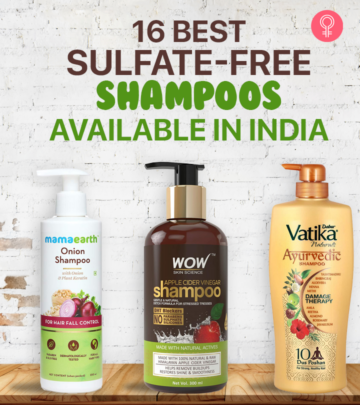 oily scalp dry hair shampoo india