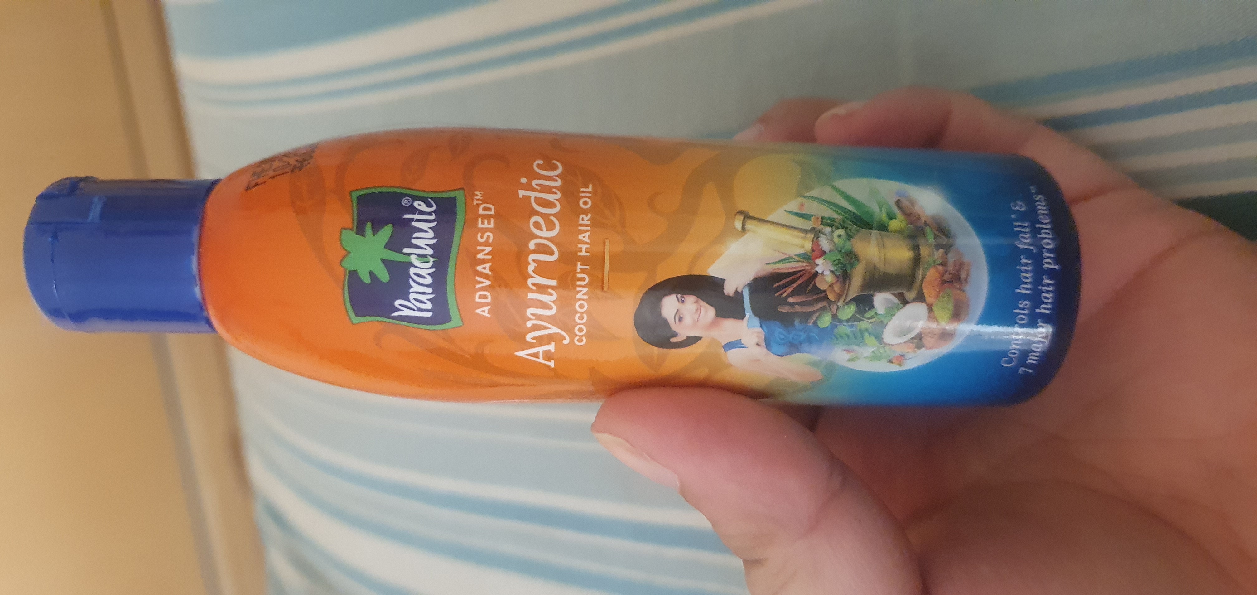 Parachute Advansed Ayurvedic Coconut Hair Oil Genuine Reviews From Users 