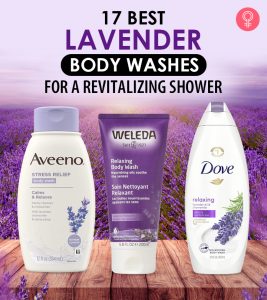 17 Best Lavender Body Washes For A Re...