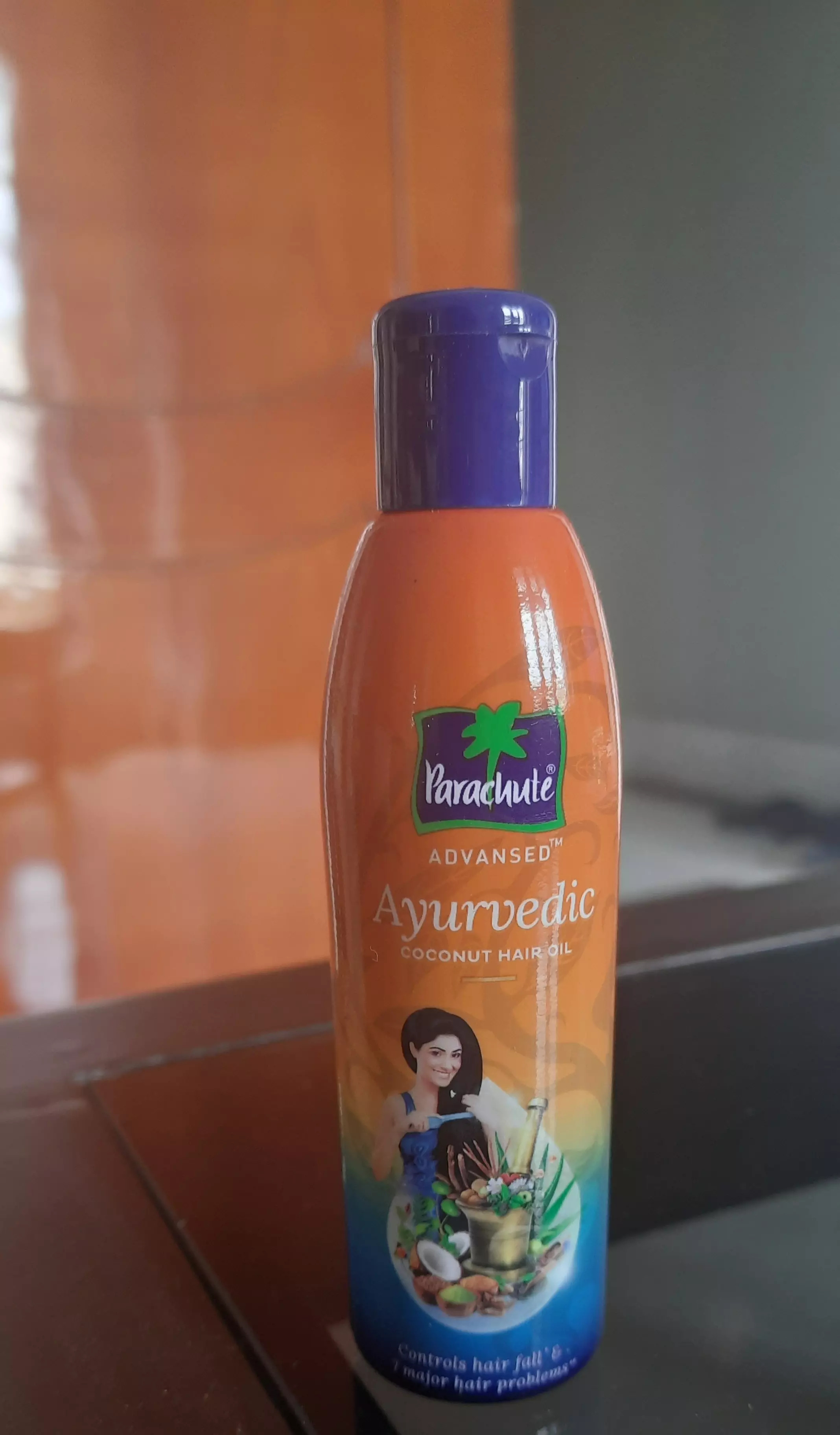 Parachute Advansed Ayurvedic Coconut Hair Oil Genuine Reviews From Users