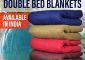 7 Best Double Bed Blankets In India – 2...