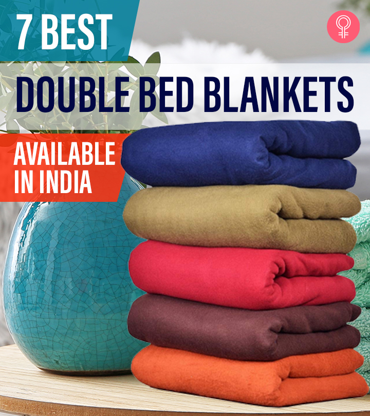 7 Best Double Bed Blankets Available In India