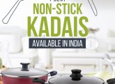 7 Best Non-Stick Kadais Available In India