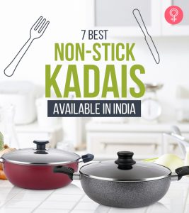 7 Best Non-Stick Kadais In India – ...