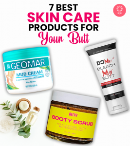 7 Best Skin Care Products For Your Butt
