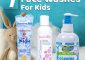 7 Best & Safe Face Washes For Kids Fo...