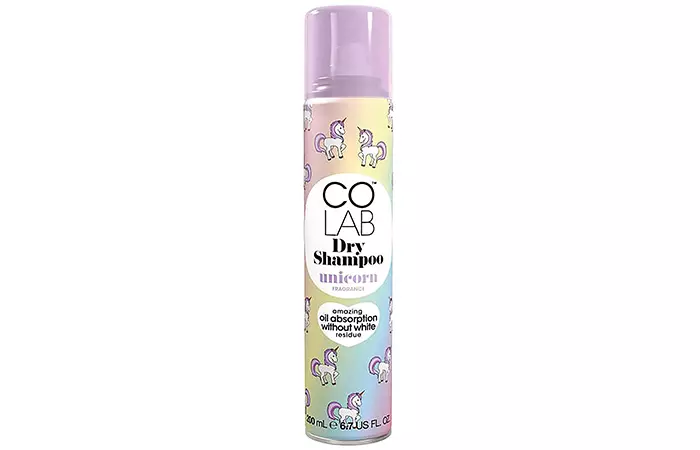 CoLab Dry Shampoo – Unicorn