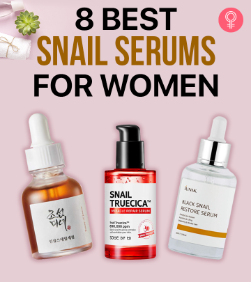 8 Best Snail Serums For Women – 2021