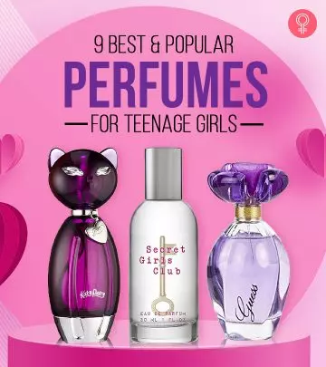 9 Best Perfumes For Teens That Are Subtle & Sweet, An Expert-Pick’s Of 2024