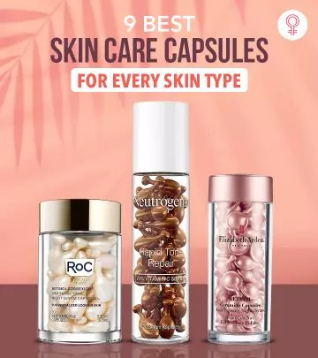 9 Best Skin Care Capsules For Every Skin Type