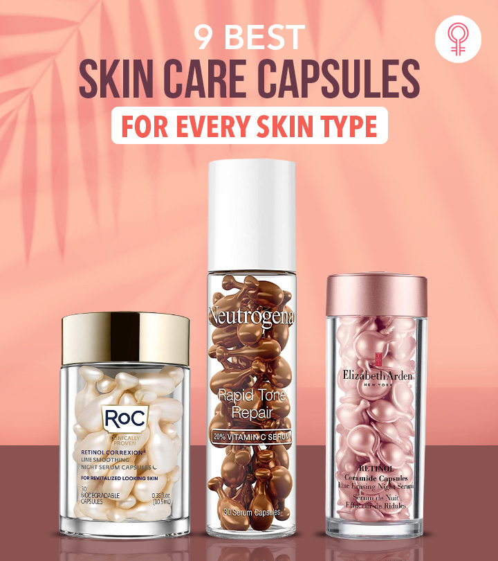 9 Best Skin Care Capsules For Every Skin Type – 2022