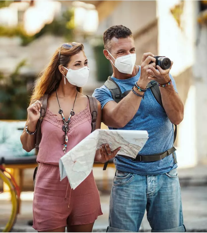9 Safety Tips To Keep In Mind When Planning Your Honeymoon During The Pandemic