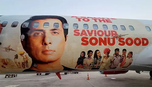 A Salute To The Saviour Sonu Sood