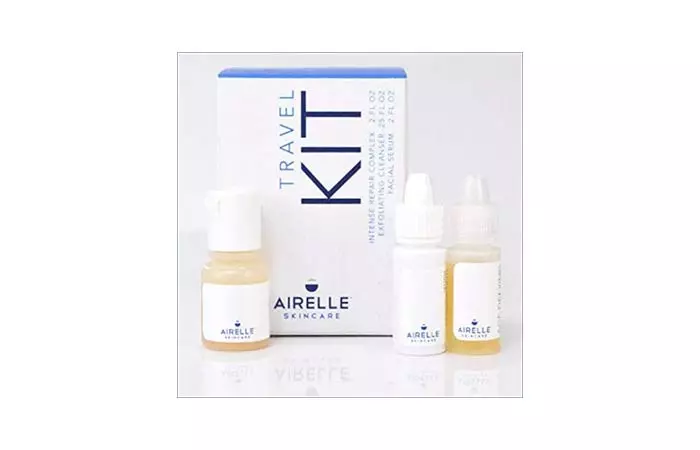 Airelle Age-Defying Travel Kit