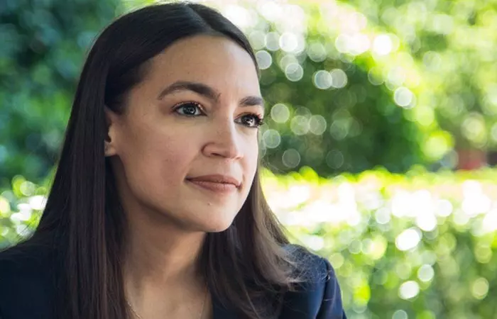 Alexandria Ocasio-Cortez