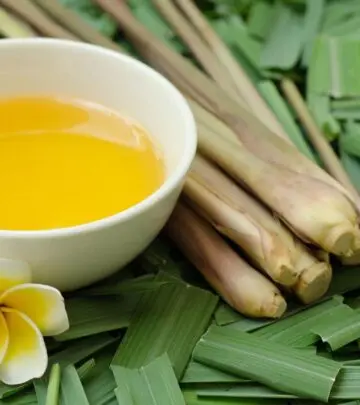 Benefits Of Citronella Oil For Skin, Hair, & Health