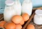 Amazing Benefits of Milk and Egg in Hindi