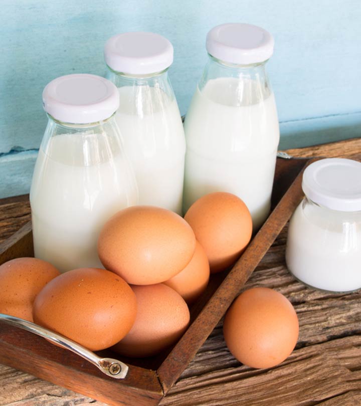 दूध और अंडा के फायदे और नुकसान – Amazing Benefits of Milk and Egg in Hindi