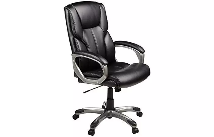 Amazon Basics Full Back Executive Chair