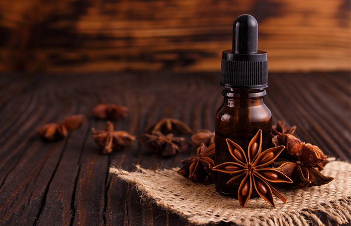 Anise oil for lice treatment